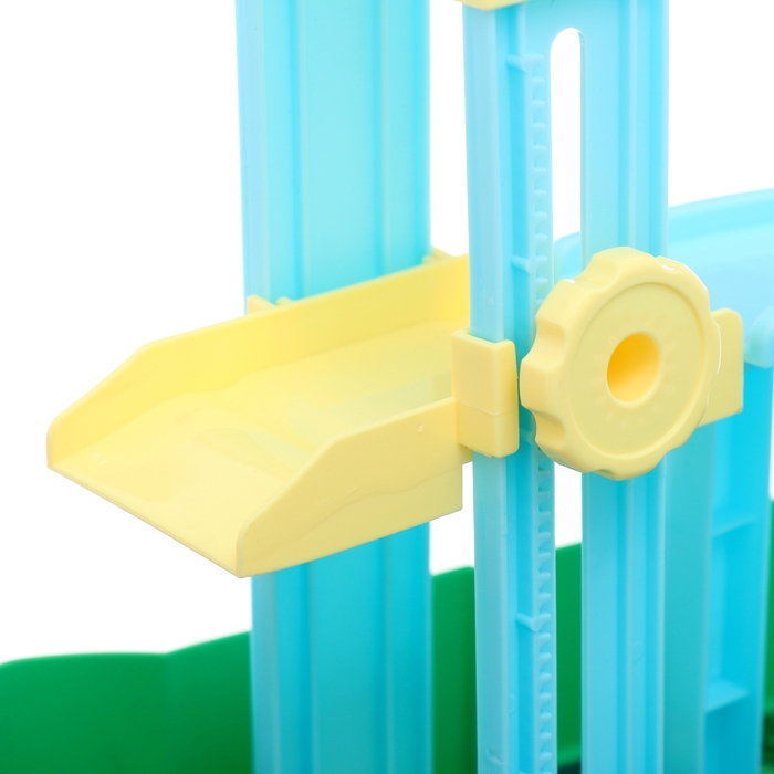 Парковка «Безумные гонки», в рюкзаке Парковка «Безумные гонки», в рюкзаке