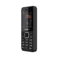 Сотовый телефон TEXET TM-119, 1.77", 2 sim, 32Мб, FM, 600 мАч, чёрный