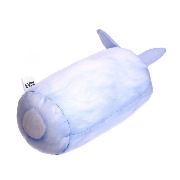 Валик антистресс, заяц «Зайка серый» Валик антистресс, заяц «Зайка серый»