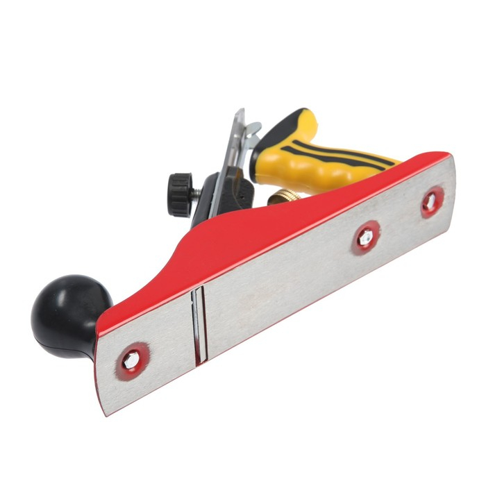 Рубанок металлический ТУНДРА, двойной нож, 235 х 45 мм Рубанок металлический ТУНДРА, двойной нож, 235 х 45 мм