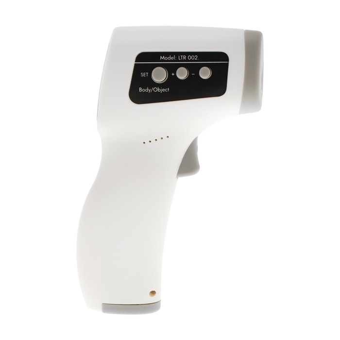 Пирометр бесконтактный Luazon LTR 002, инфракрасный, ЖК-дисплей, 2хААА(не в комп), подсветка Пирометр бесконтактный Luazon LTR 002, инфракрасный, ЖК-дисплей, 2хААА(не в комп), подсветка