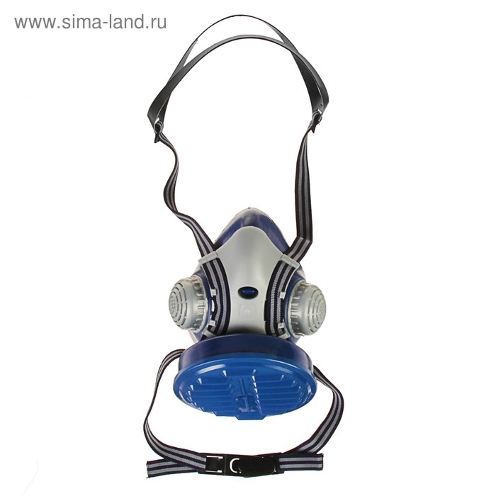 Полумаска  фильтрующая  Полумаска  фильтрующая "ИСТОК- 300" с фильтром противоаэрозольным
