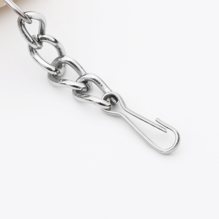 Игрушка с панцирем каракатицы, люфой и колокольчиком, 20 х 5 см, оранжевая Игрушка с панцирем каракатицы, люфой и колокольчиком, 20 х 5 см, оранжевая