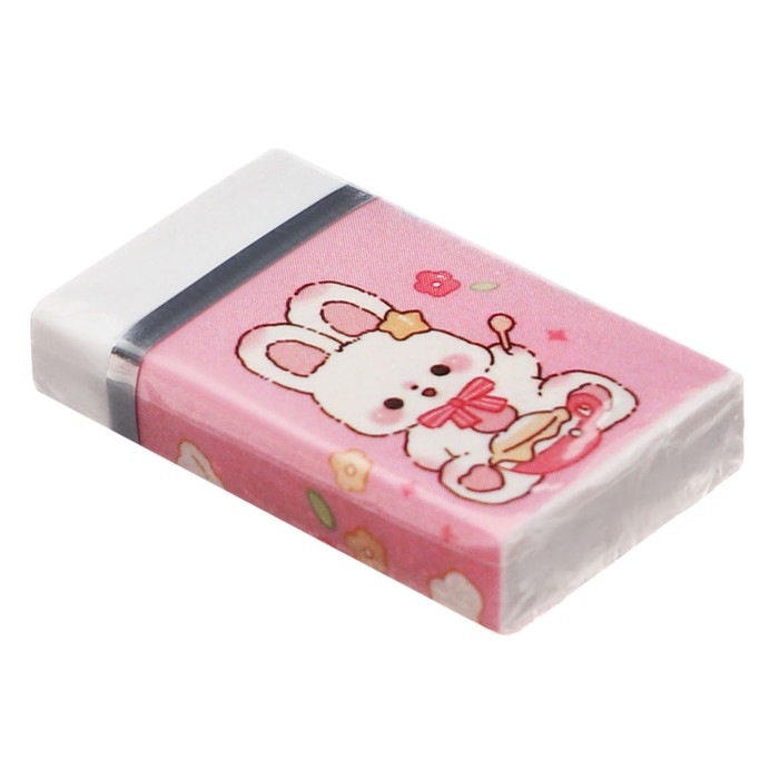 Набор канцелярский Calligrata,5 предметов, розовый Набор канцелярский Calligrata,5 предметов, розовый