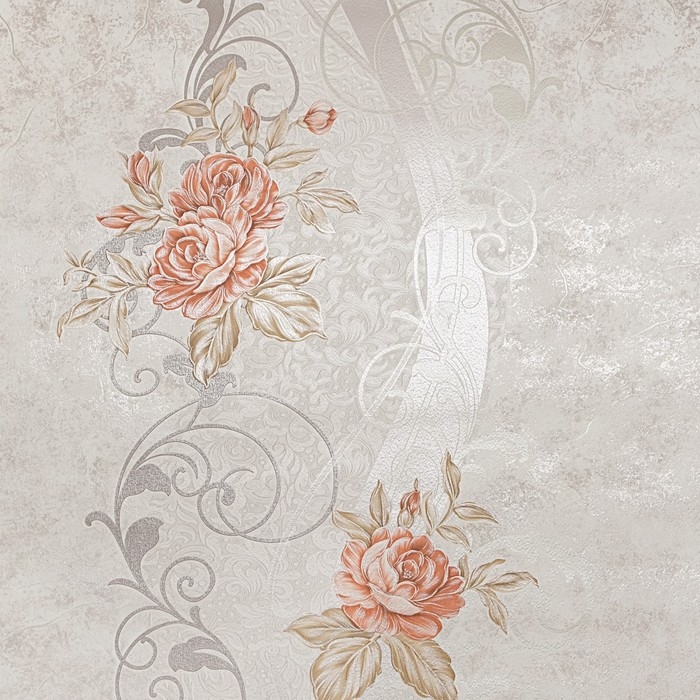 Обои бумажные Обои бумажные "Влада-Л" С14Ф-760Ф-02, 0,53х10,05м