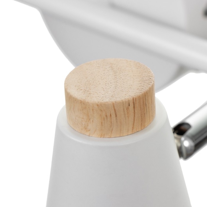 Спот Спот "Конус" 2х40Вт Е27 белый 30х12х16 см