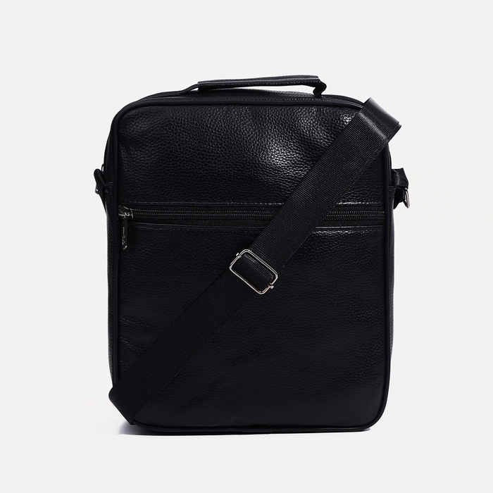 Сумка мужская, цвет чёрный Сумка мужская, цвет чёрный