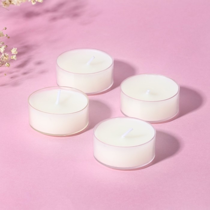 Чайные свечи «Sweet home», 12 шт. Чайные свечи «Sweet home», 12 шт.