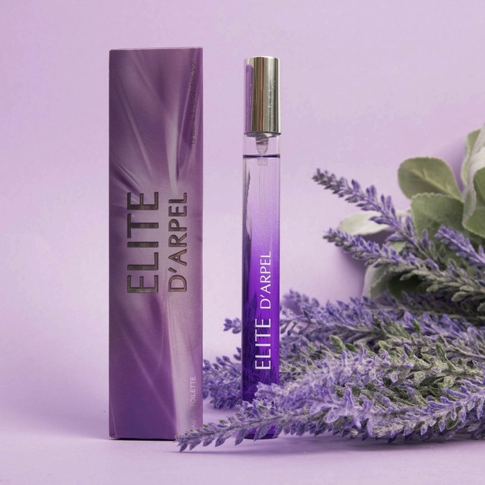 Туалетная вода для женщин  Туалетная вода для женщин "Elite D'Arpel" по мотивам Eclat D'Arpege, Lanvin, 15 мл