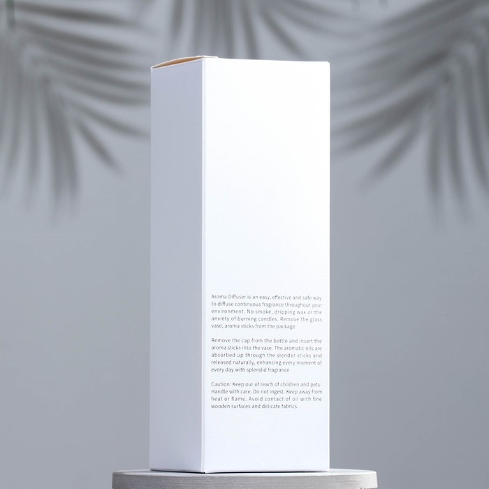 Диффузор ароматический Диффузор ароматический "Orange blossom and ocean", цветок апельсина и океан, 150 мл