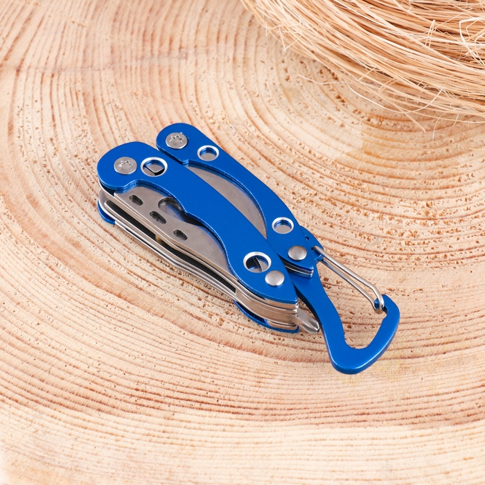 Мультитул 5в1 с плоскогубцами, 10см Мультитул 5в1 с плоскогубцами, 10см