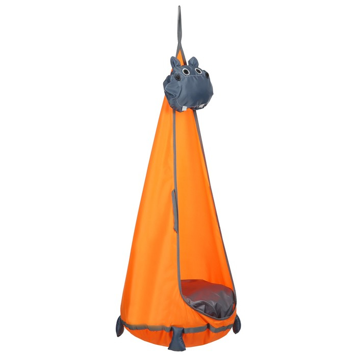 Качель-гамак IDEAL, d=600 мм, цвета микс Качель-гамак IDEAL, d=600 мм, цвета микс