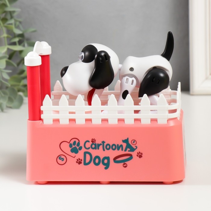 Копилка пластик Копилка пластик "Прожорливый Джек" звук АА 15х8,5х13 см