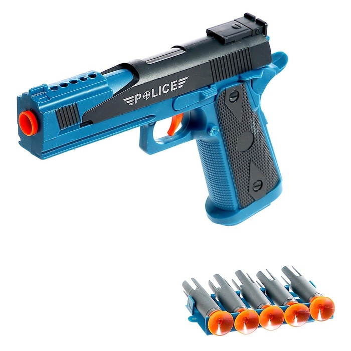 Набор полицейского «Спецотряд» Набор полицейского «Спецотряд»