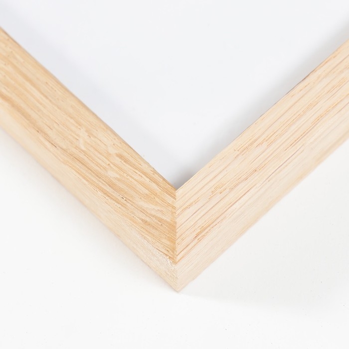 Фоторамка из дуба Фоторамка из дуба "Rock" 35x50 см