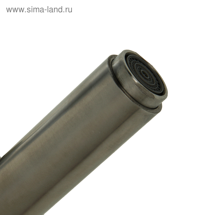 Cмеситель для кухни Accoona A4490-1, однорычажный, нержавеющая сталь Cмеситель для кухни Accoona A4490-1, однорычажный, нержавеющая сталь