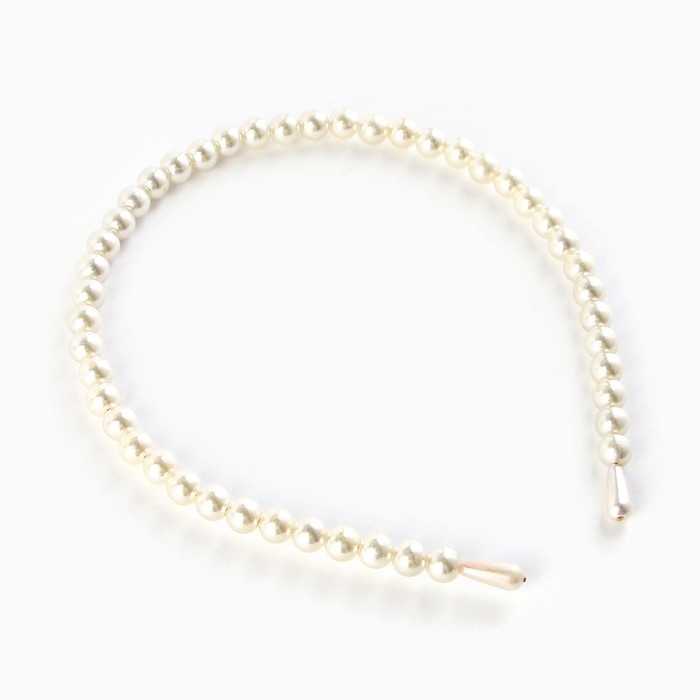 Ободок и краб для волос «Ты красива» 19 х 15 см Ободок и краб для волос «Ты красива» 19 х 15 см