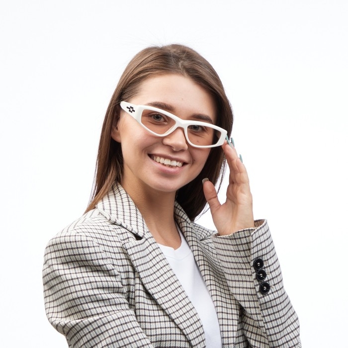 Очки солнцезащитные Очки солнцезащитные "OneSun", uv 400, дужка 14.5 см, ширина 14.7 см, линза 3.2 х 5.5 см