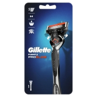 Бритвенный станок Gillette Fusion Proglide Flexball + 1сменная кассета, 5 лезвий