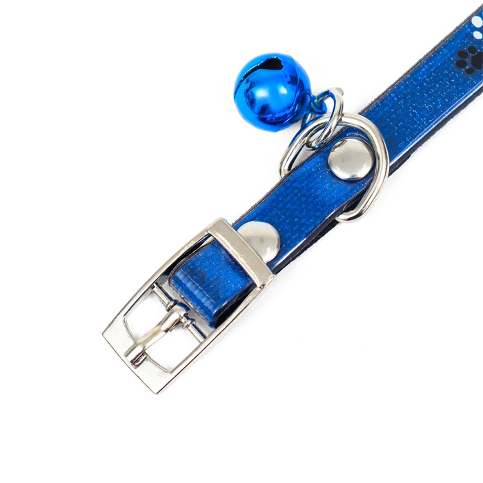 Ошейник Ошейник "Верный пёс", 30 х 1 см, микс цветов