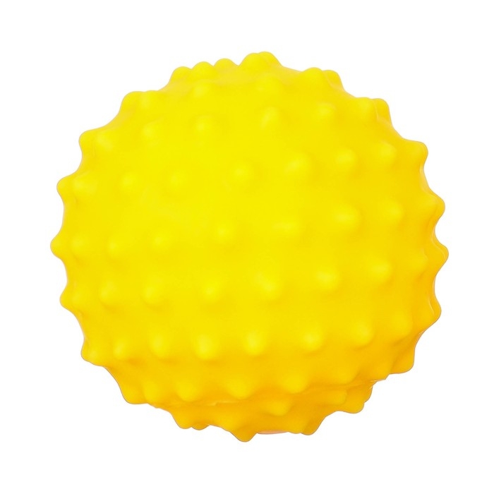 Развивающий тактильный мячик «Домик», Новогодняя подарочная упаковка, 1 шт., Крошка Я Развивающий тактильный мячик «Домик», Новогодняя подарочная упаковка, 1 шт., Крошка Я