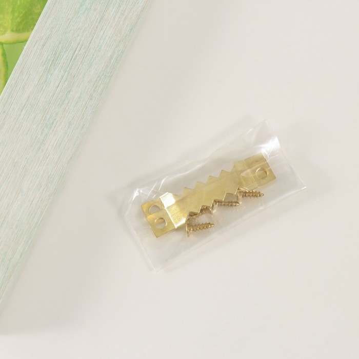 Фоторамка пластик на 4 фото 10х15 см  Фоторамка пластик на 4 фото 10х15 см "Аврора" зелёная 31,5х31,5 см