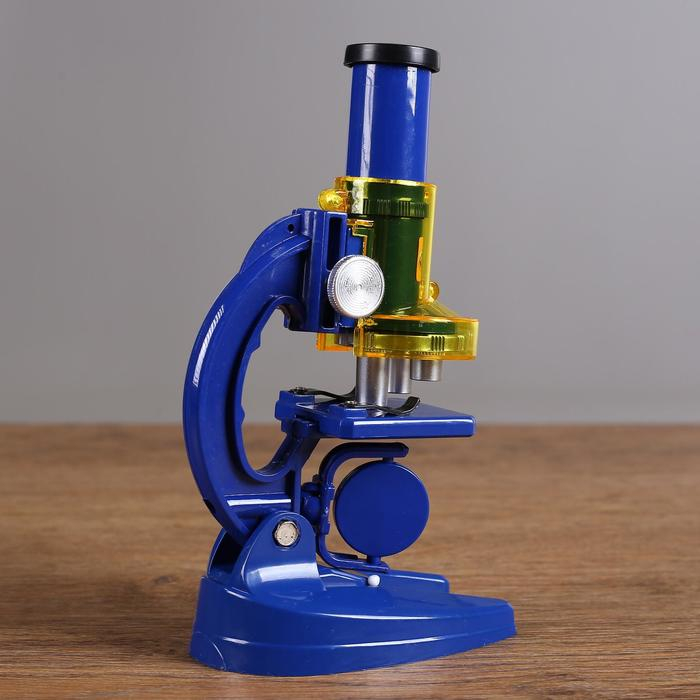 Набор обучающий Набор обучающий "Юный натуралист Ultra": телескоп настольный 20х/ 30х/ 40х, съемные линзы, микроскоп