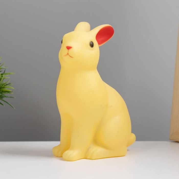 Ночник Ночник "Зайчик" LED от батареек 3xLR44 МИКС 9,5х14,5х6,5 см RISALUX