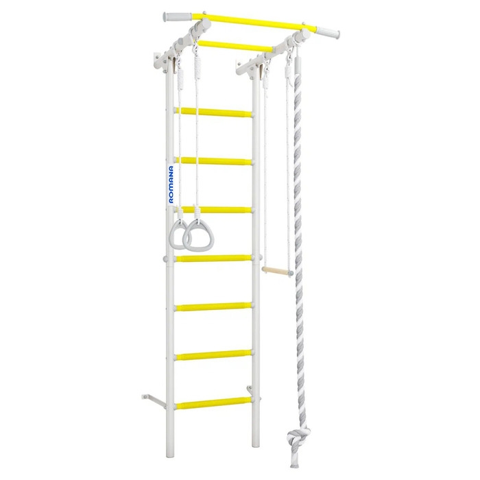 Детский спортивный комплекс S1, цвет белый прованс Детский спортивный комплекс S1, цвет белый прованс