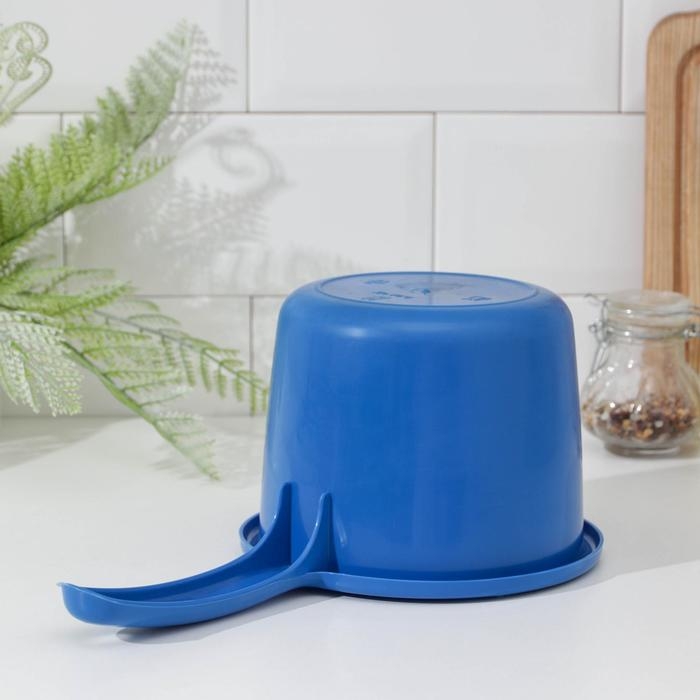 Ковш, 1,5 л, цвет МИКС Ковш, 1,5 л, цвет МИКС