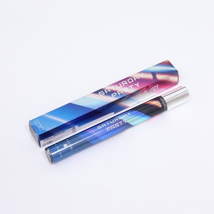 Туалетная вода мужская SATURDAY PARTY, 35 мл Туалетная вода мужская SATURDAY PARTY, 35 мл