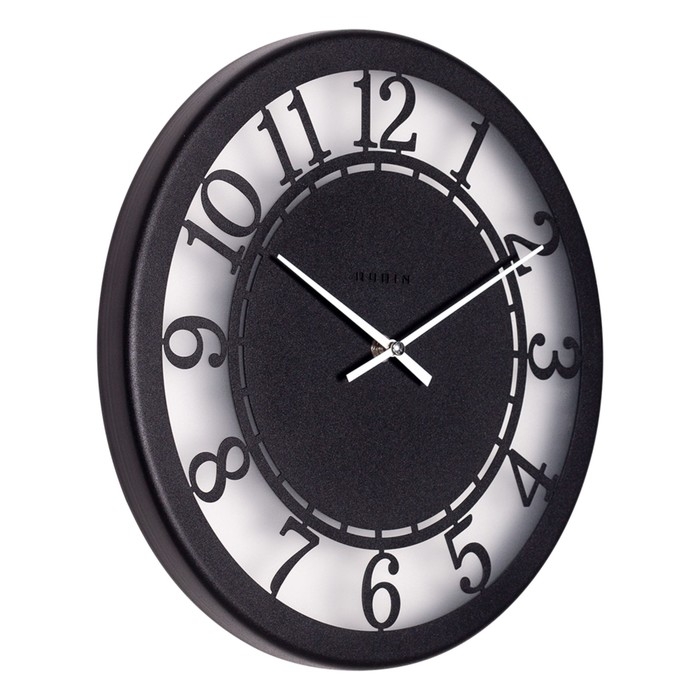 Часы настенные, интерьерные Часы настенные, интерьерные "Классика", бесшумные, d-32 см