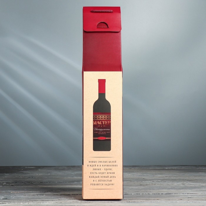 Набор инструментов в формовой бутылке «Мастер», 23 предмета Набор инструментов в формовой бутылке «Мастер», 23 предмета