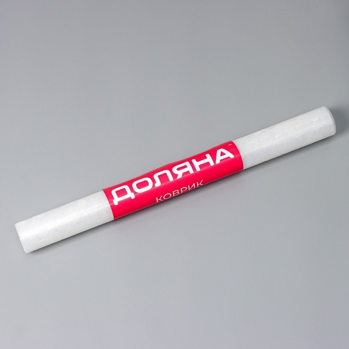 Коврик противоскользящий Доляна «Галька», 45×90 см, цвет прозрачный Коврик противоскользящий Доляна «Галька», 45×90 см, цвет прозрачный