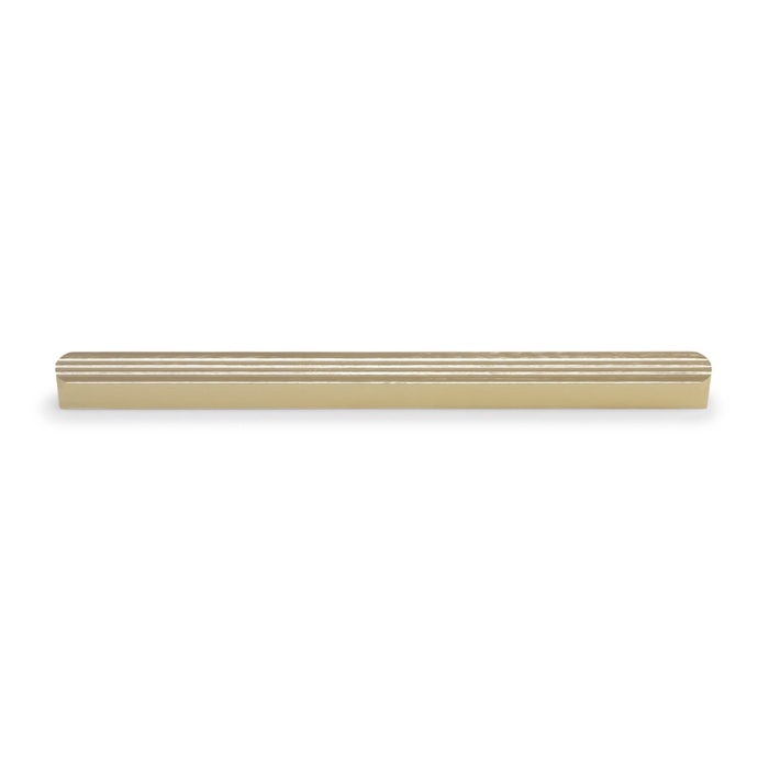 Ручка скоба CAPPIO RS140 м/о=192, цвет сатиновое золото Ручка скоба CAPPIO RS140 м/о=192, цвет сатиновое золото