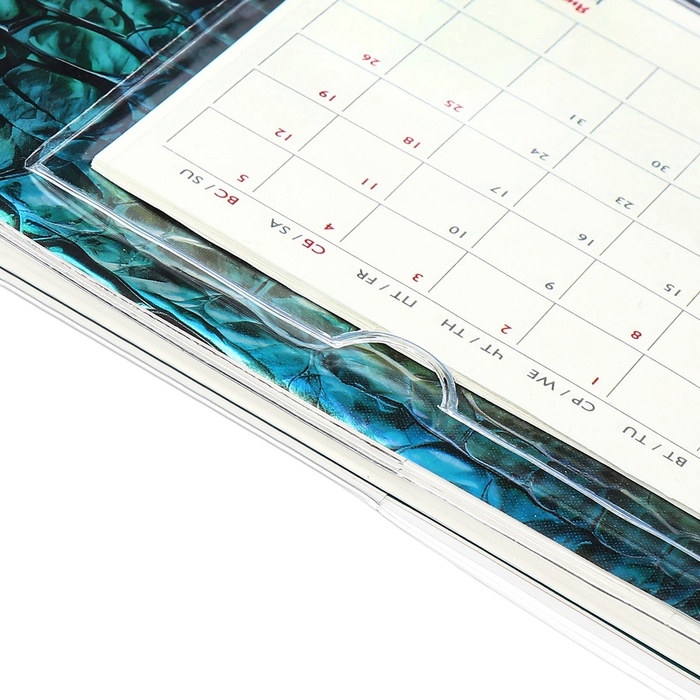 Еженедельник датир 2025г 180х127мм мягк обл ПВХ 64л ESCALADA ЗМЕЯ ЗЕЛЁНАЯ, кр бл 70 г/м² Еженедельник датир 2025г 180х127мм мягк обл ПВХ 64л ESCALADA ЗМЕЯ ЗЕЛЁНАЯ, кр бл 70 г/м²