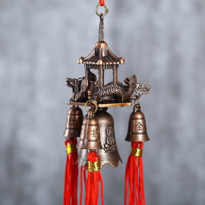 Колокольчики защита от сглаза на подвеске Колокольчики защита от сглаза на подвеске