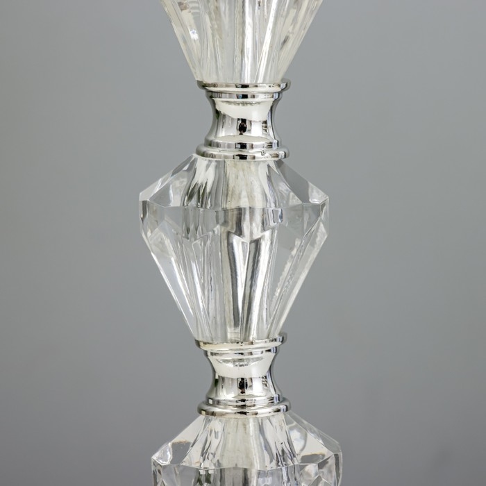 Настольная лампа "Ванесса" Е14 40Вт  22,5х22,5х28 см RISALUX