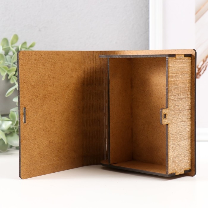 Копилка-шкатулка Копилка-шкатулка "Царская копилка" 14х12х5 см