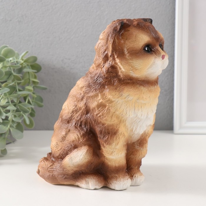 Копилка Копилка "Котенок Василий" 19 х 11 х 14 см.