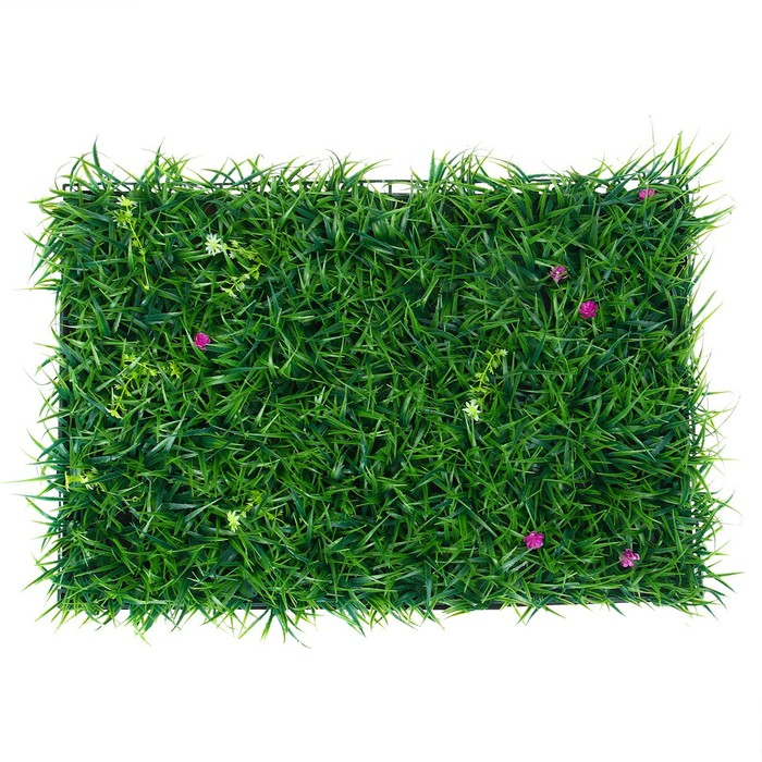 Декоративная панель, 60 × 40 см, «Цветочный луг», Greengo Декоративная панель, 60 × 40 см, «Цветочный луг», Greengo