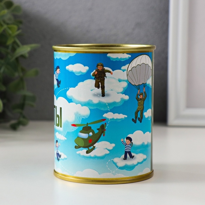 Сувенир банка  Сувенир банка "Фанты"