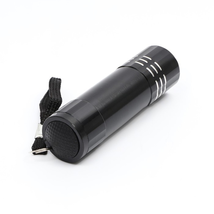 Фонарь ручной в чехле «Крутому мужику», 11 х 5 см Фонарь ручной в чехле «Крутому мужику», 11 х 5 см