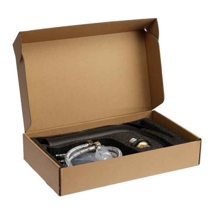 Смеситель для раковины ZEIN Z3796, дизайнерский, однорычажный, картридж 35 мм, черный Смеситель для раковины ZEIN Z3796, дизайнерский, однорычажный, картридж 35 мм, черный