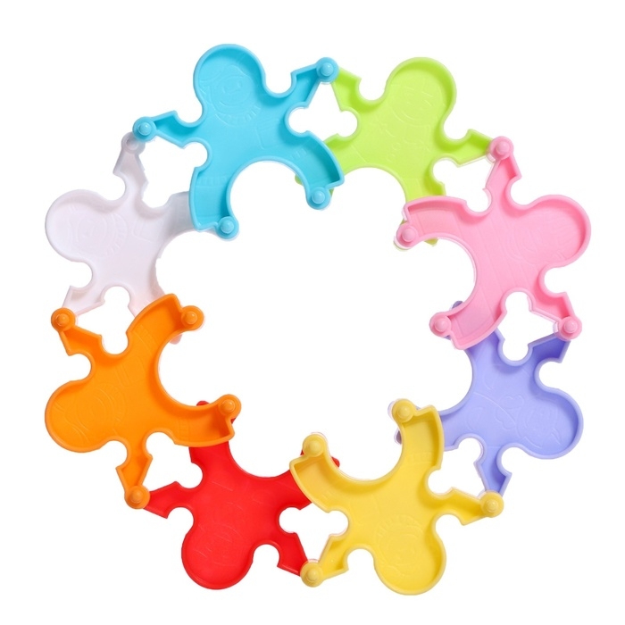 Конструктор «Лента дружбы», 20 элементов Конструктор «Лента дружбы», 20 элементов