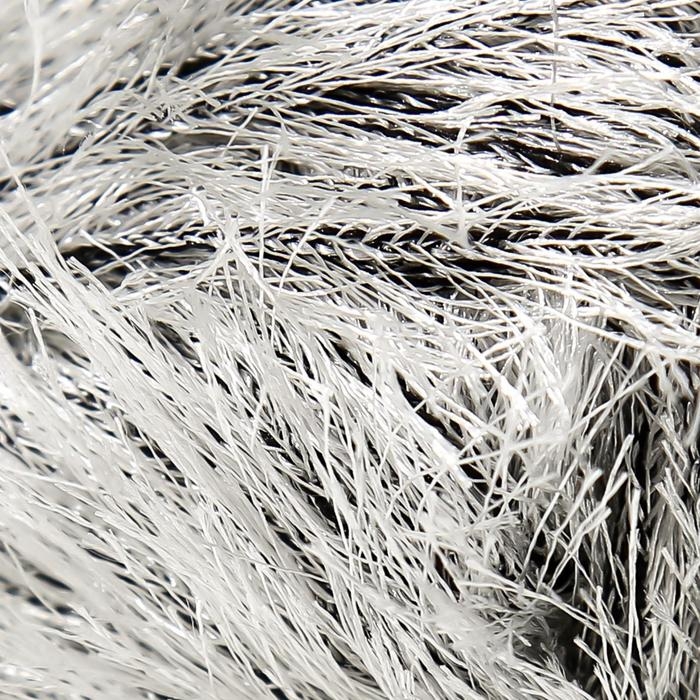 Пряжа Пряжа "Samba" 100% полиэстер 150м/100гр (А 64 белобурка)