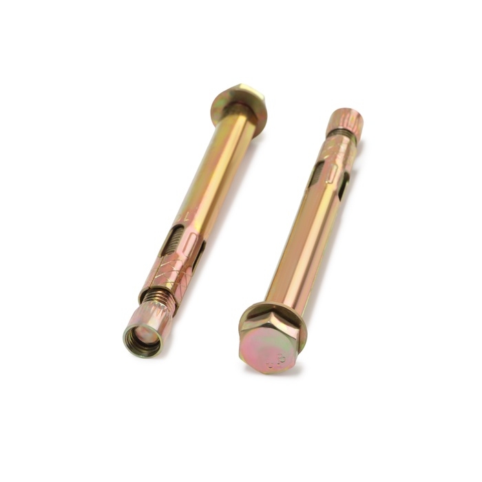 Анкерный болт ТУНДРА, оцинкованный, 10х100, 65 шт Анкерный болт ТУНДРА, оцинкованный, 10х100, 65 шт