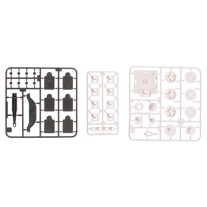 Электронный конструктор «Тир», 67 деталей Электронный конструктор «Тир», 67 деталей