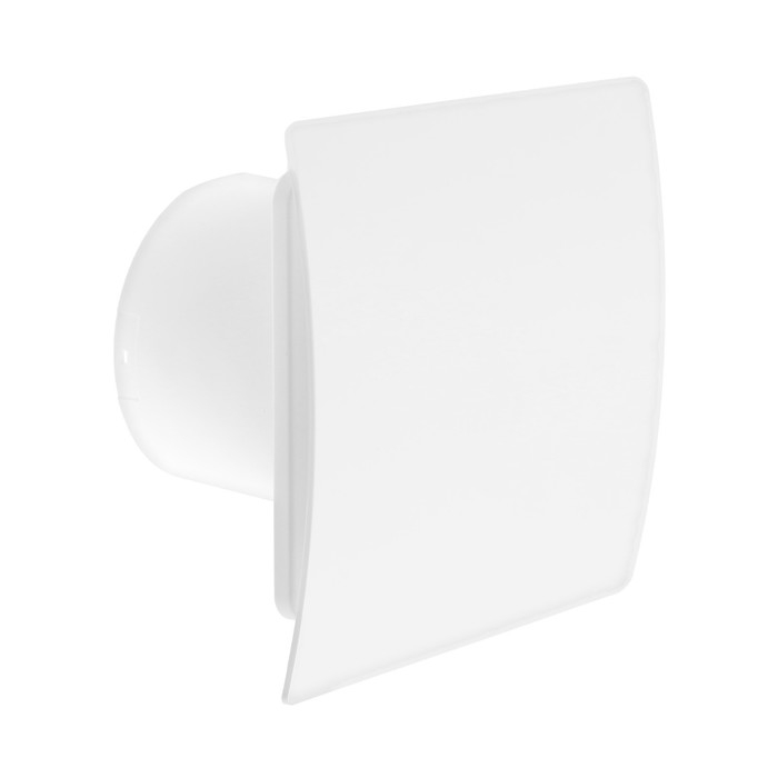 Вентилятор вытяжной Вентилятор вытяжной "КосмоВент" KV100, d=100 мм, 33-41 дБ, без выключателя