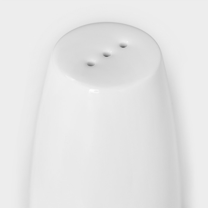 Перечница фарфоровая «Бельё», 70 мл Перечница фарфоровая «Бельё», 70 мл